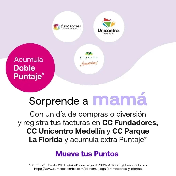 Centros comerciales