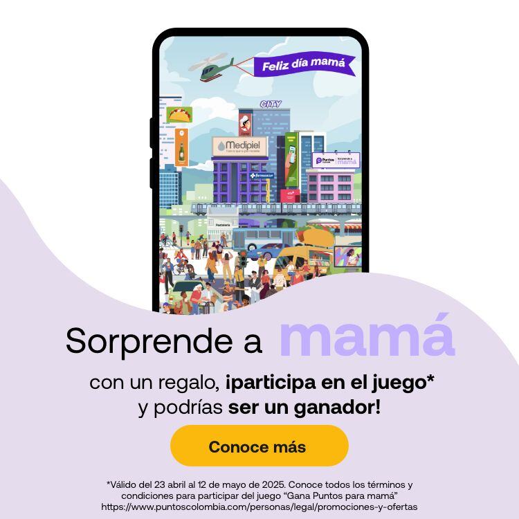 Juega, encuentra y gana