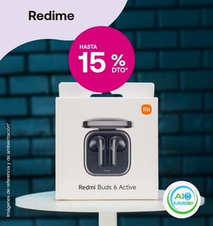 Alomobile Redime hasta 15% DTO*