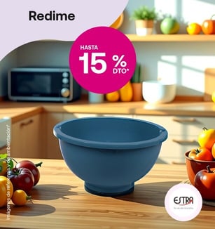 Estra Redime hasta 15% DTO*
