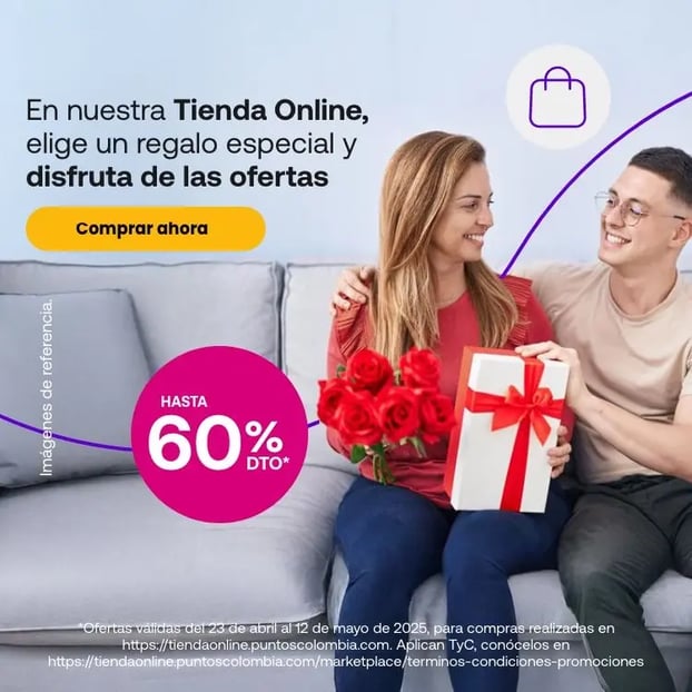  Ofertas sorprende a mamá Tienda Online