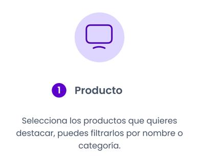 card producto