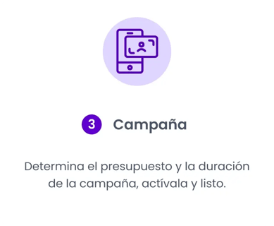 card campañas