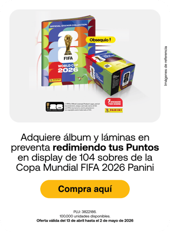 sobres panini