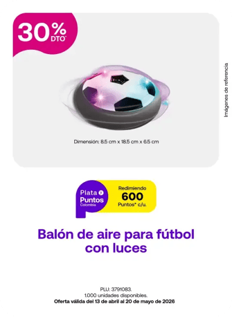 balón aire