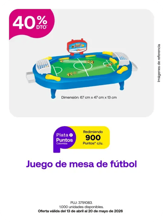 juego de mesa