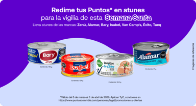 Atunes para la vigilia