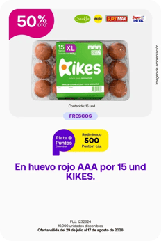 Oferta destacada Éxito