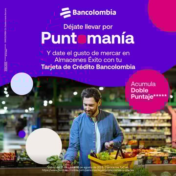  Banner principal- Doble Puntaje Tiendas Físicas