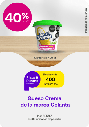 Queso crema