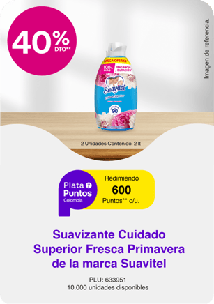 suavizante