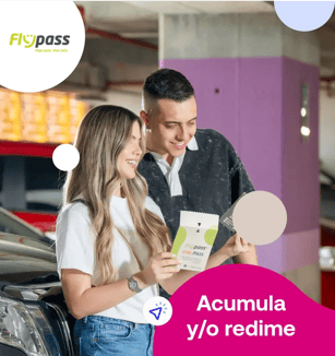 Flypass oferta