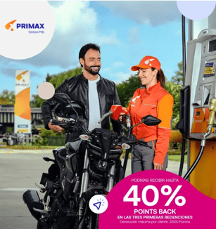 Primax Puntos Colombia -Puntomania