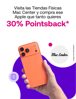 Oferta Mac Center
