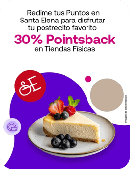 Oferta Santa Elena