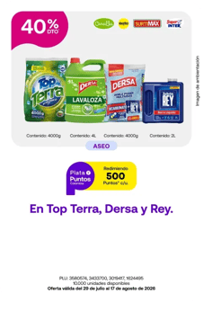 Oferta destacada Éxito