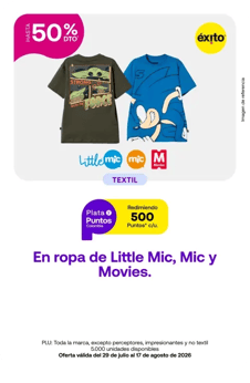Oferta destacada Éxito