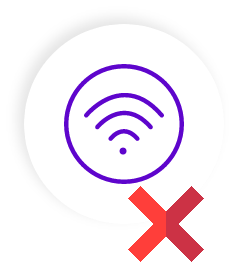 Icono WIFI-coworking