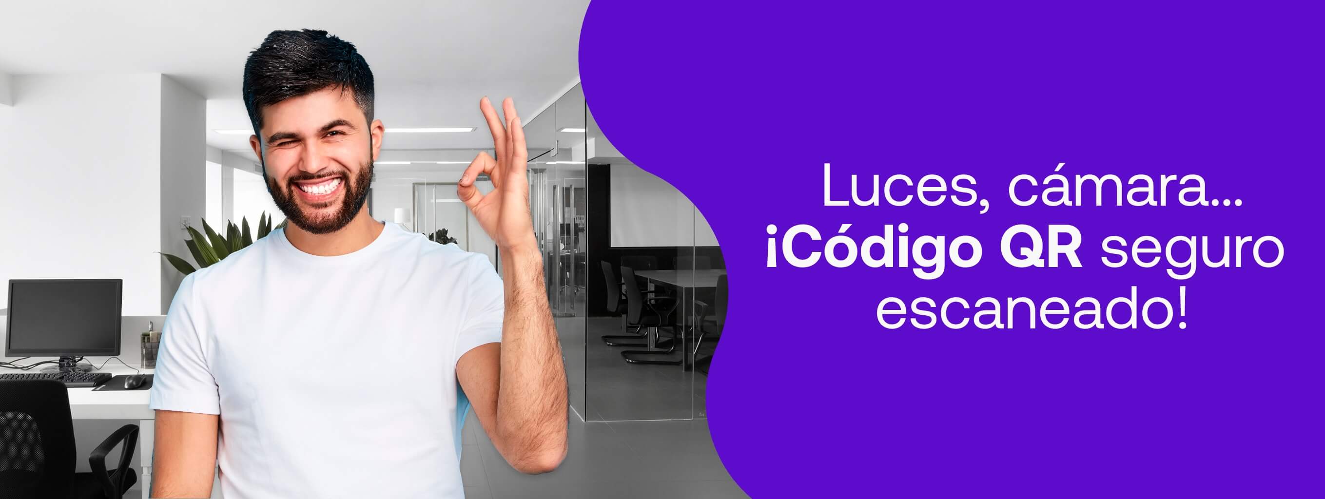 Banner enséñale a los ciberdelincuentes que contigo no se juega