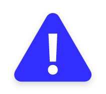 warning