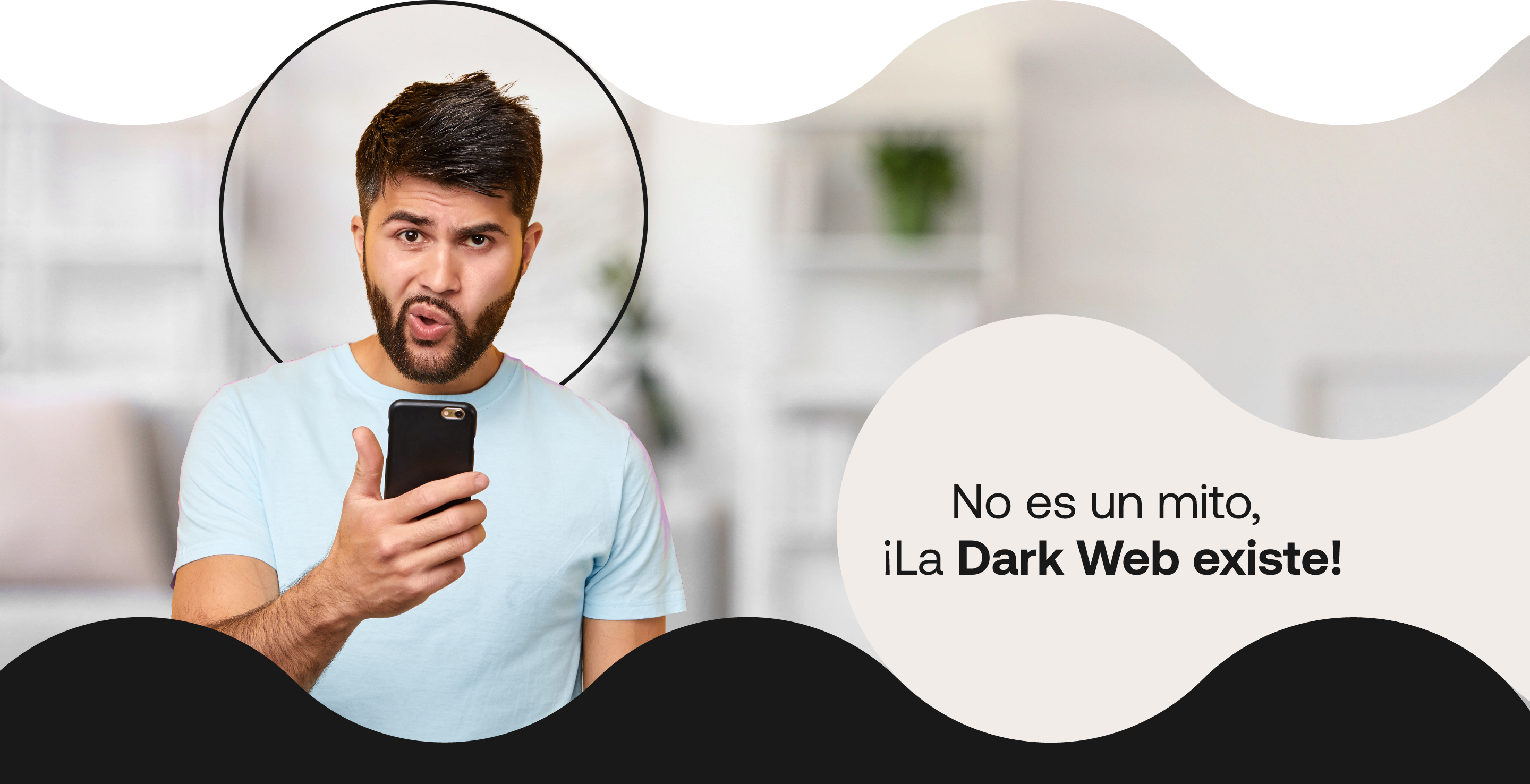 No es un mito, ¡La Dark Web existe!