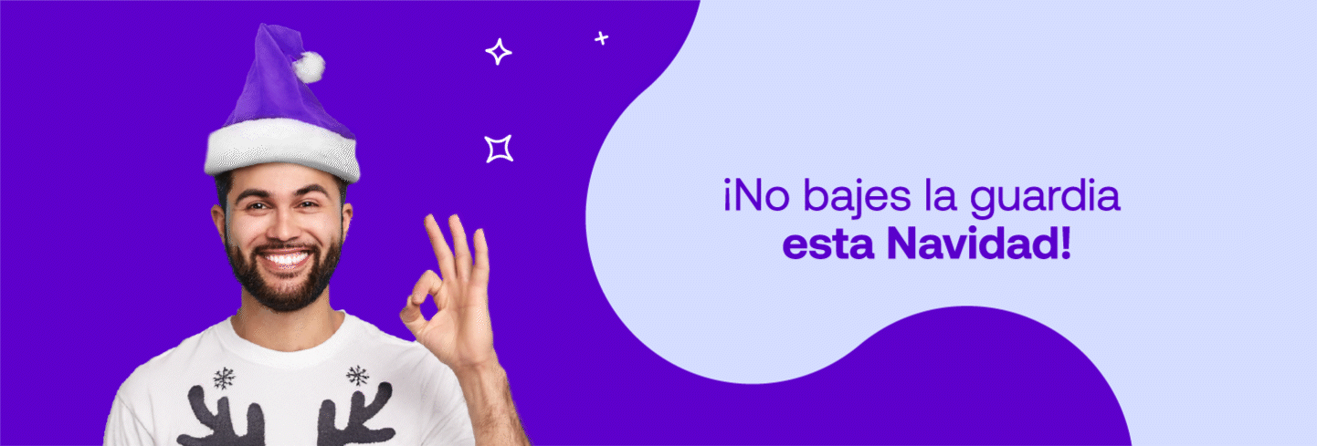 Banner enséñale a los ciberdelincuentes que contigo no se juega