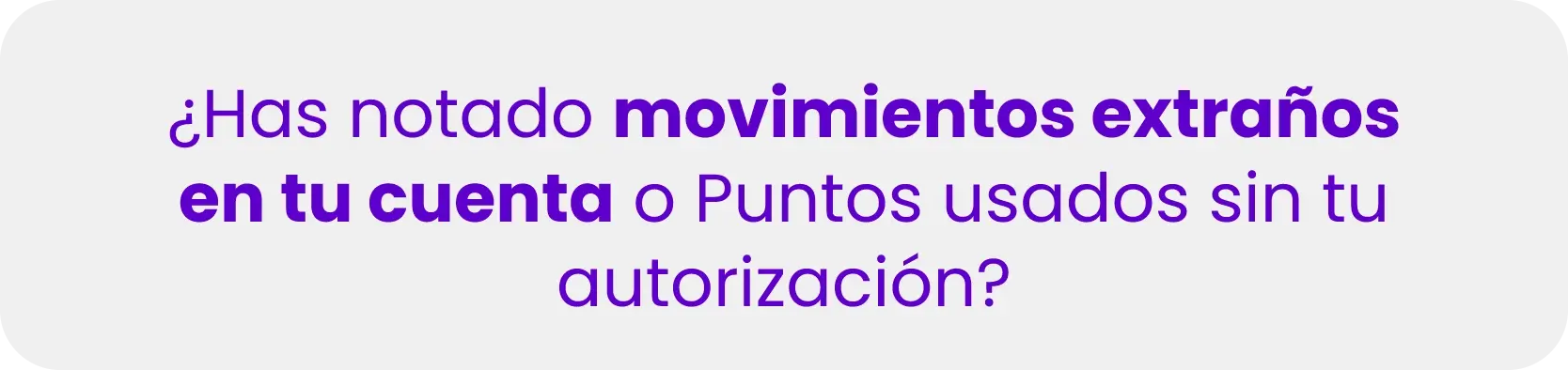 ¿Has recibido mensajes informando que se modificaron tus datos y tú no lo hiciste?