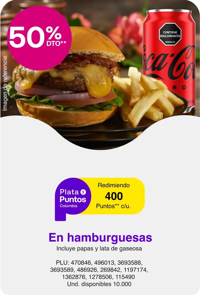 En Hamburguesas