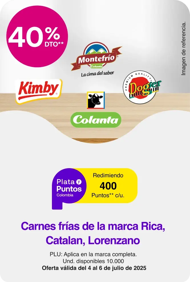 Carnes frías