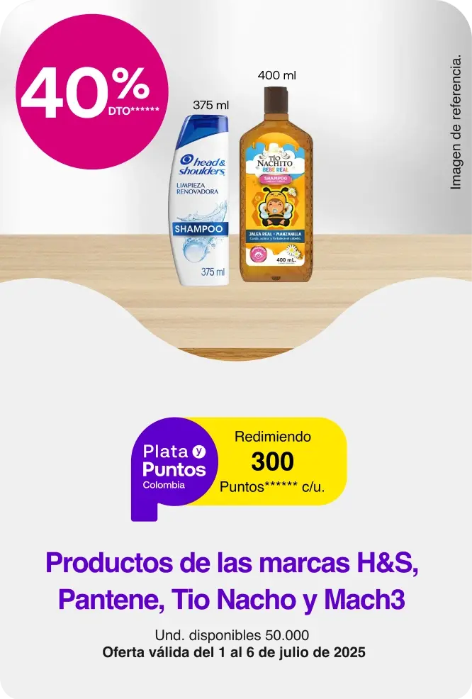 shampoo