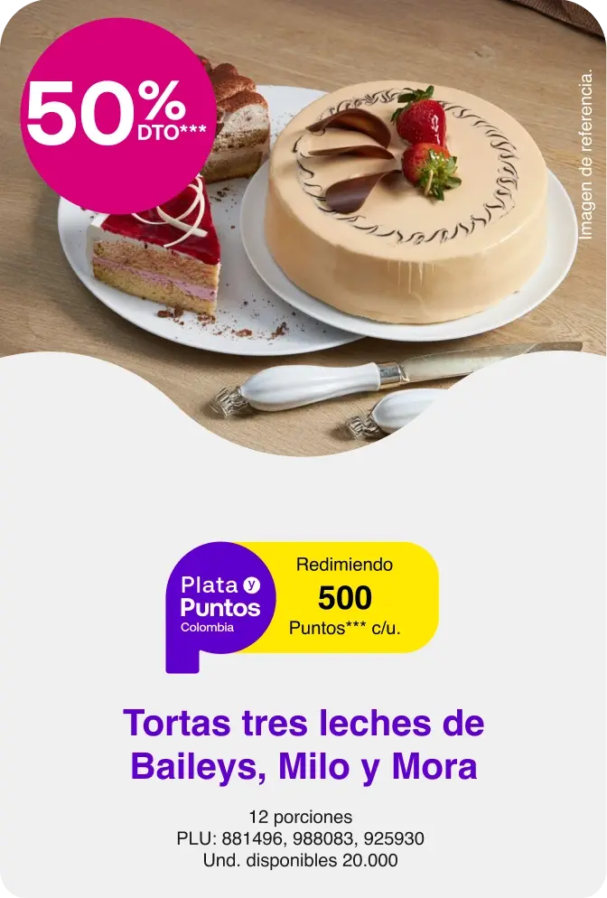 Tortas