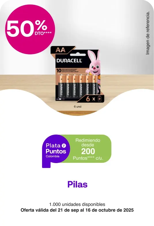 pilas
