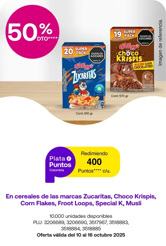 cereales