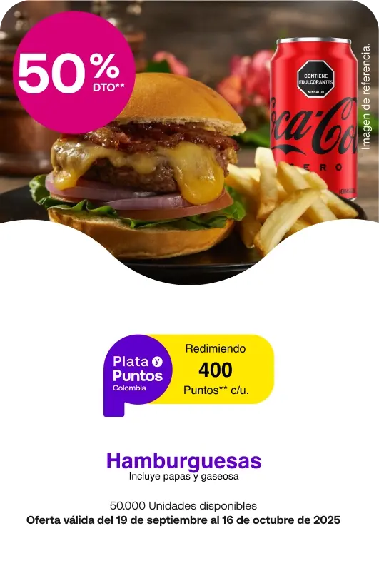 hamburguesas