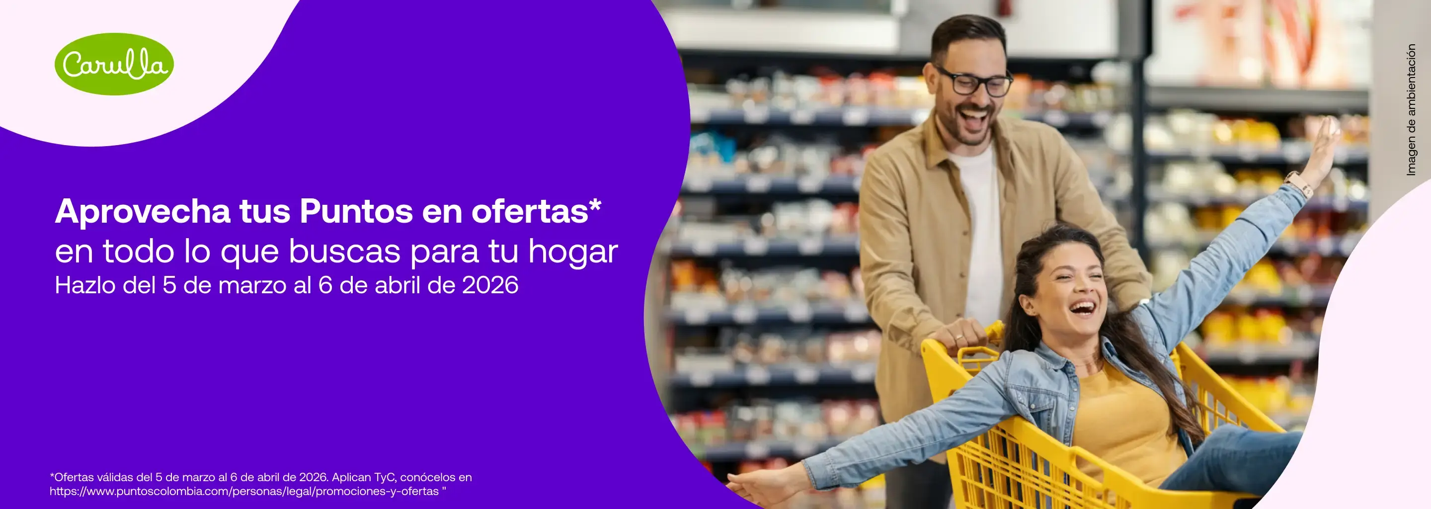 Carulla - Promociones y ofertas