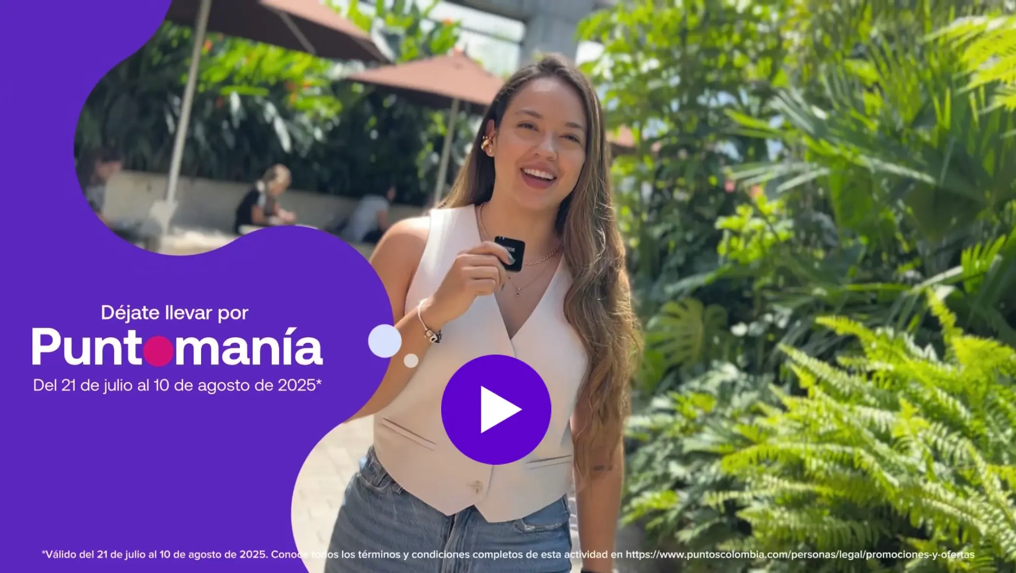 Video Puntomanía