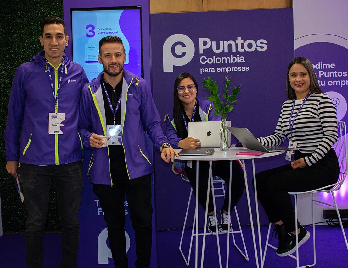 Charlas Puntos Colombia-octubre-2023